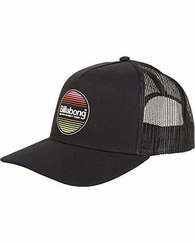 Social BILLABONG - Gorra con Visera Plana para Hombre
