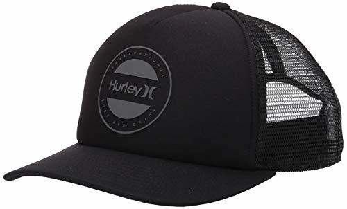 Social Hurley M Port Hat Gorra