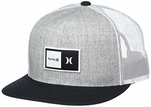 Social Hurley M Natural Hat Gorras