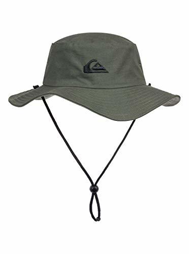 Social Quiksilver Bushmaster-Gorro De Pescador para Hombre Hat