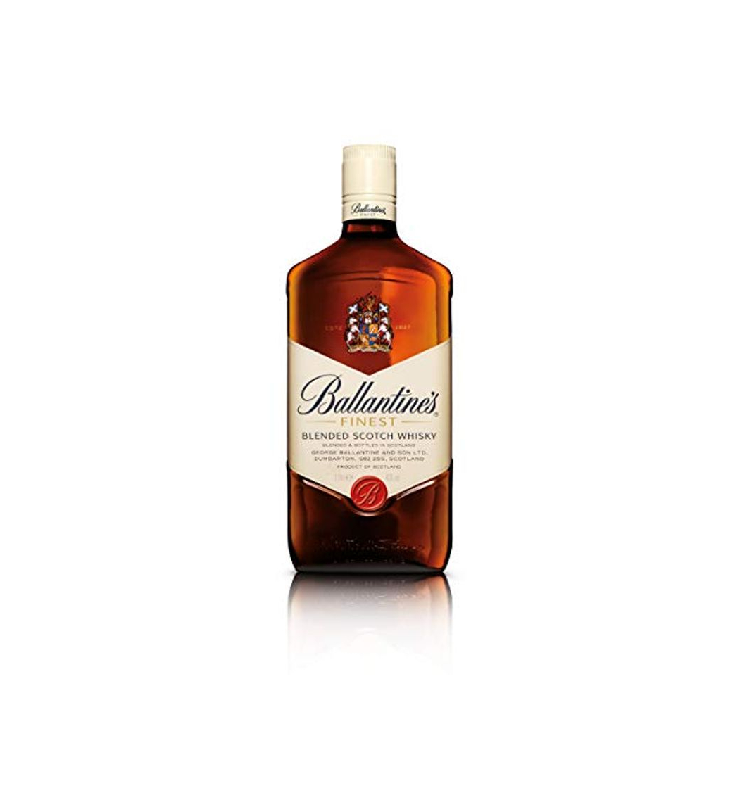 Producto Ballantine's Finest Whisky Escocés de Mezcla