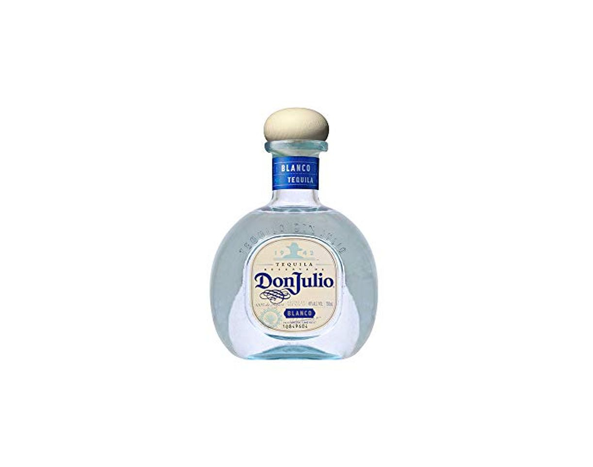 Social Don Julio Blanco Tequila