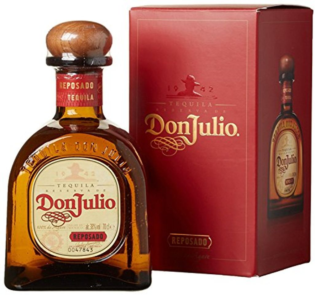 Social Don Julio Reposado Tequila