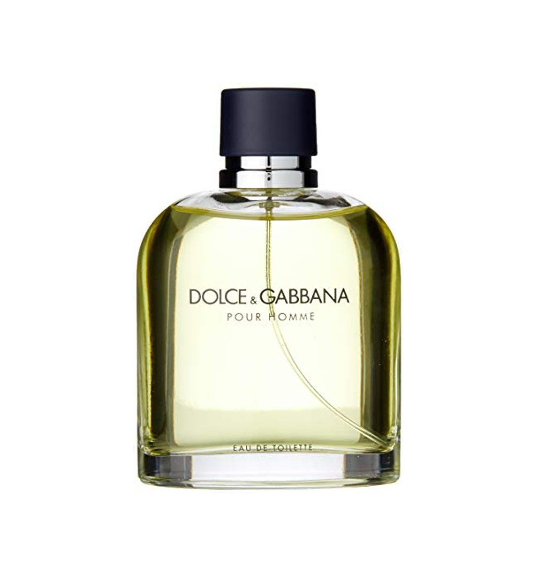 Beauty Dolce&Gabbana Pour Homme 200ml eau de toilette Hombres - Eau de toilette