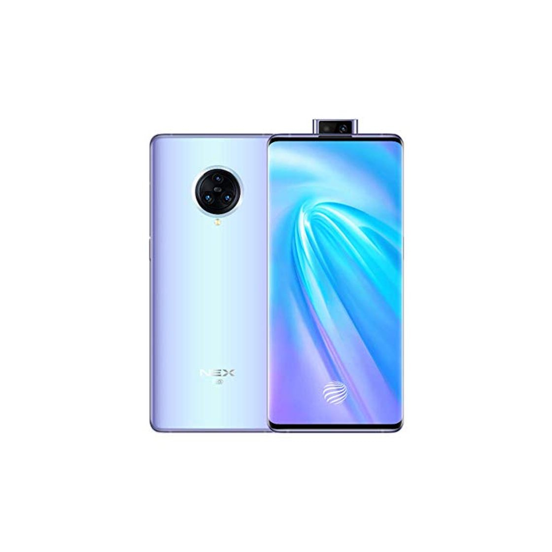 Social VIVO NEX 3 5G Mobile 8GB