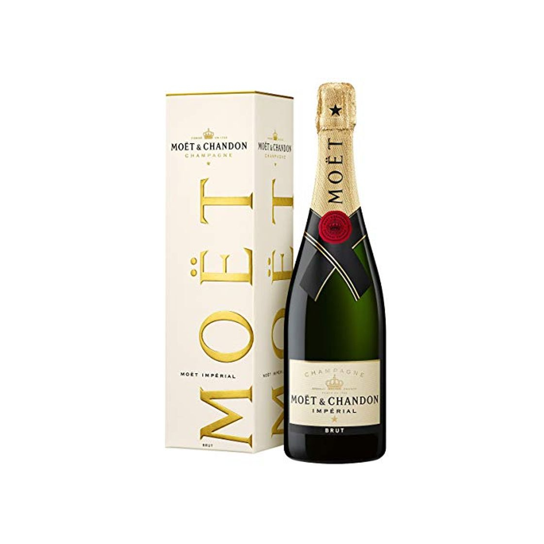 Social Champagne Moet & Chandon Brut 0