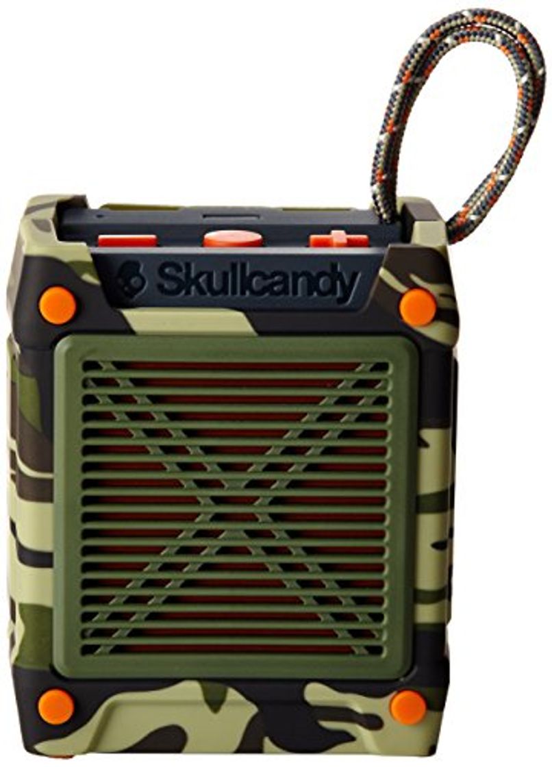 Social Skullcandy Shrapnel - Altavoz portátil