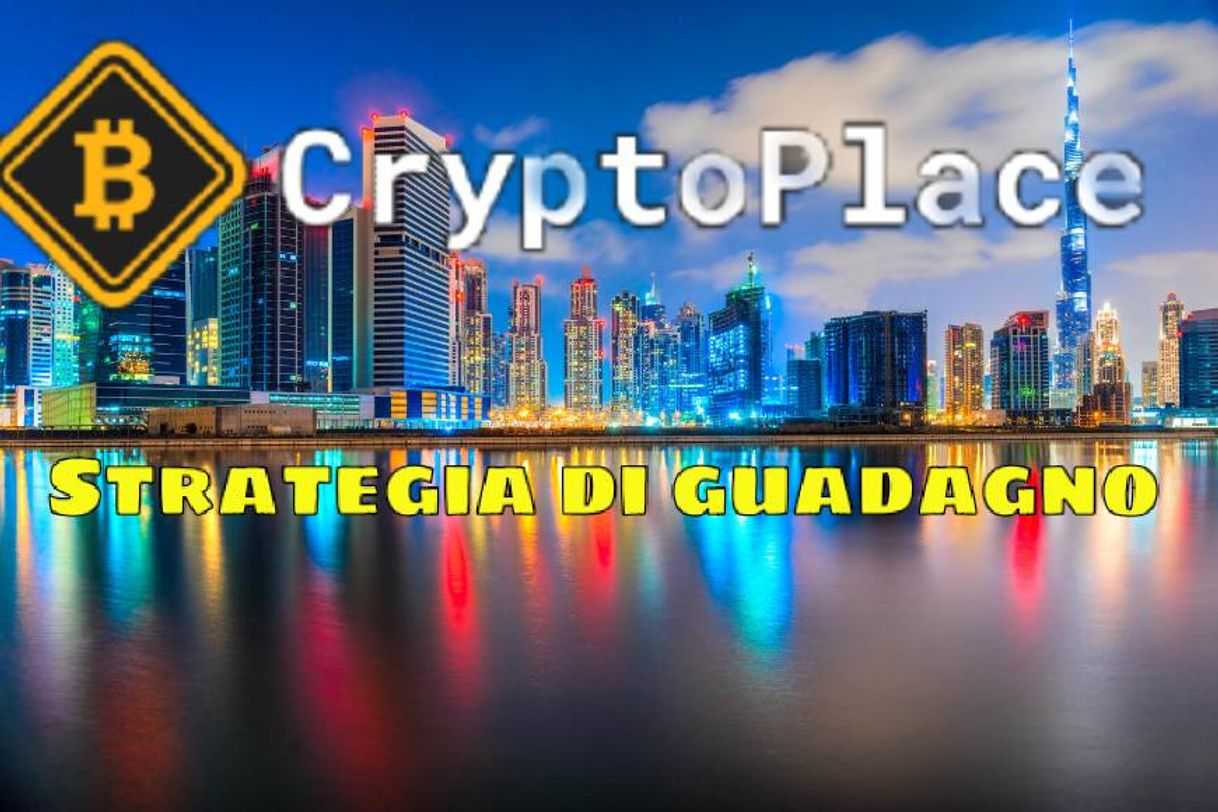 Crypto place