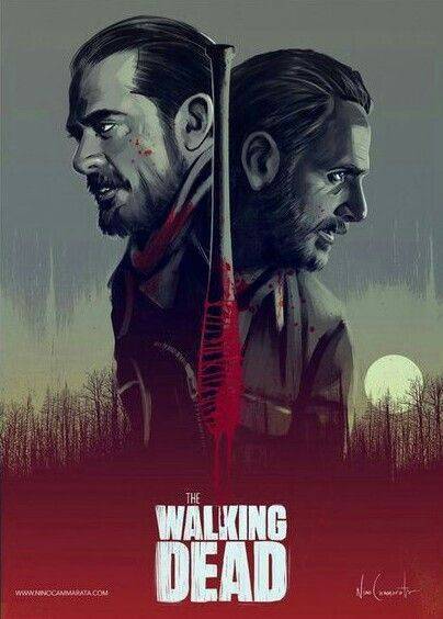 Serie The Walking Dead