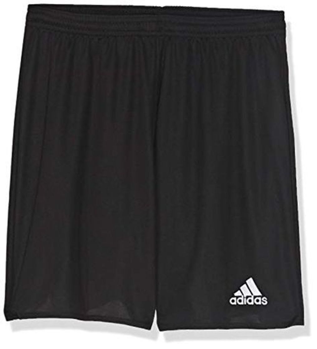 Social adidas Parma 16 SHO Pantalón Corto, Hombre, Negro -