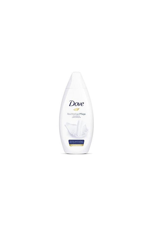 Social Dove Crema Ducha Reich haltige Cuidado
