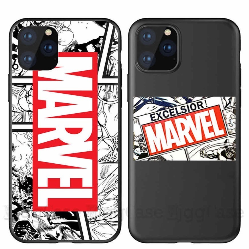Social Funda de Marvel