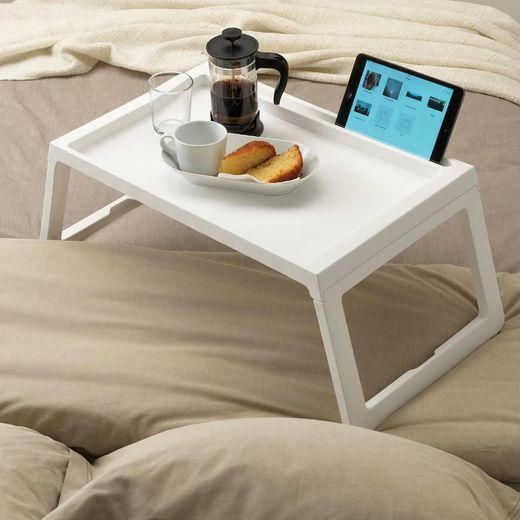 Tabuleiro para cama IKEA