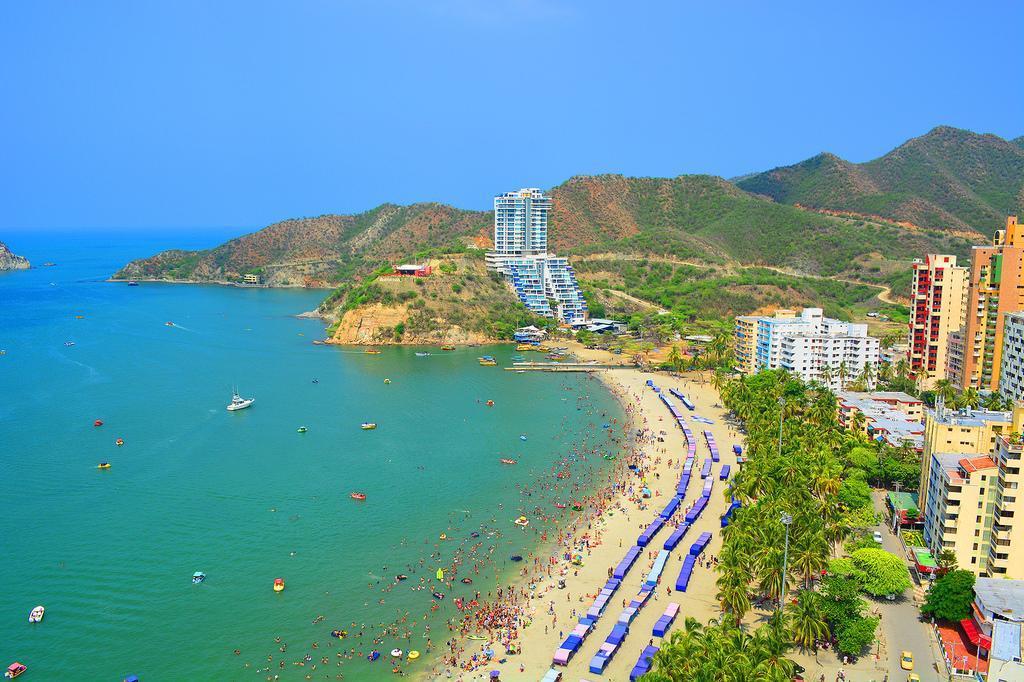 Lugar Santa Marta