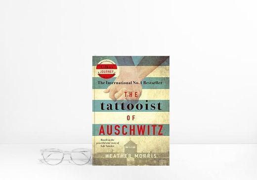 Libro The Tattooist of Auschwitz: the heart-breaking and unforgettable international bestseller