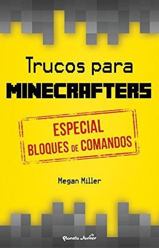 Book Trucos para minecrafters