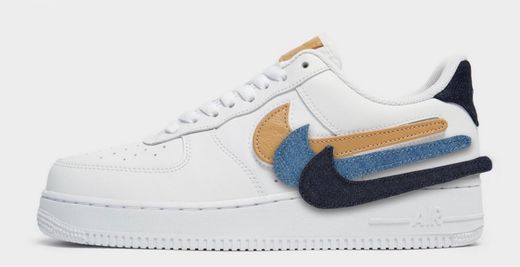 Nike Air Force 1 ‘07 LV8 3 color 