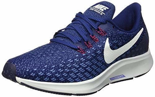 Nike Wmns Air Zoom Pegasus 35, Zapatillas de Running para Mujer, Azul