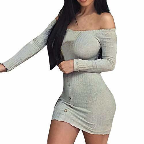 Social DEELIN De Otoño Invierno De Las Mujeres Moda Delgada Adelgazamiento Sexy Palabra