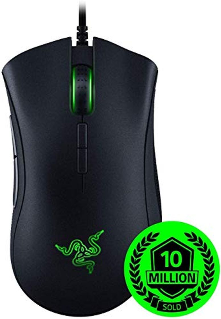 Social Ratón Gaming Razer DeathAdder Elite