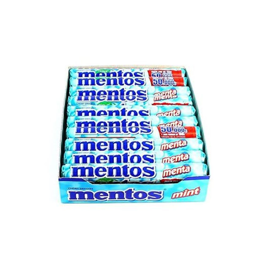 Social MENTOS MENTA