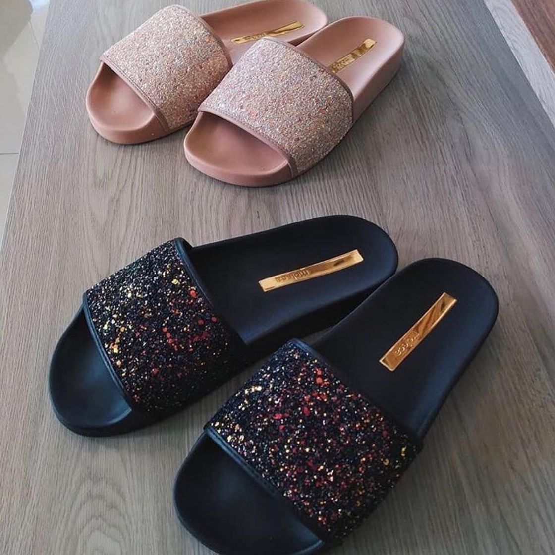 Producto Sandália Chinelo Slide Moleca 