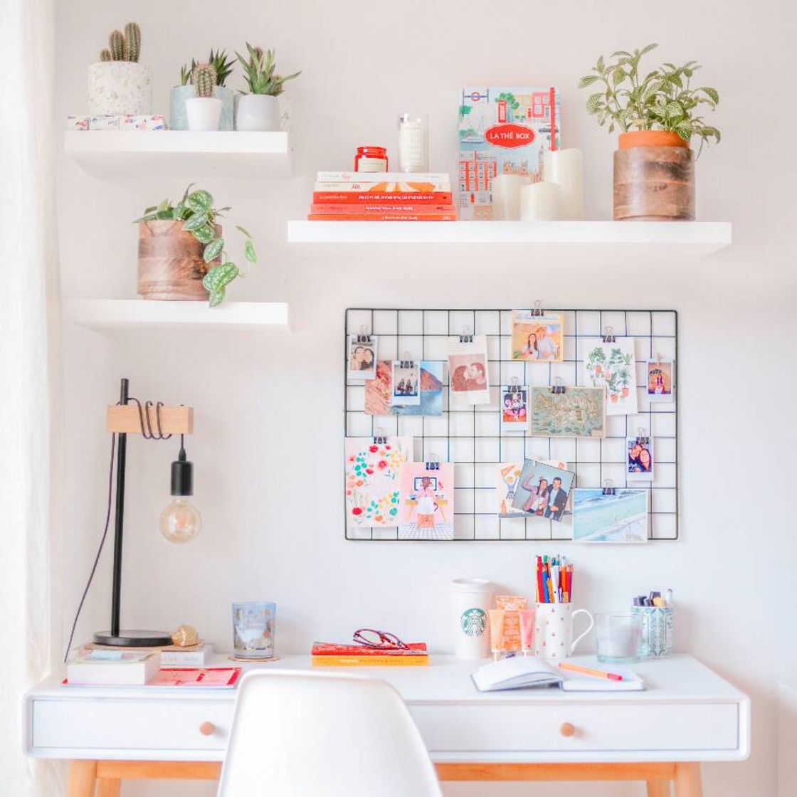 Social Mesa De Estudos Vsco