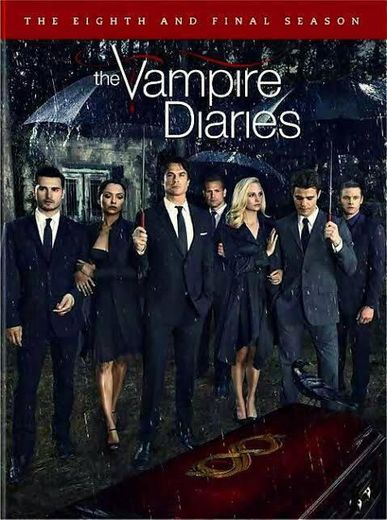 The Vampire Diaries- Diário De Um Vampiro 