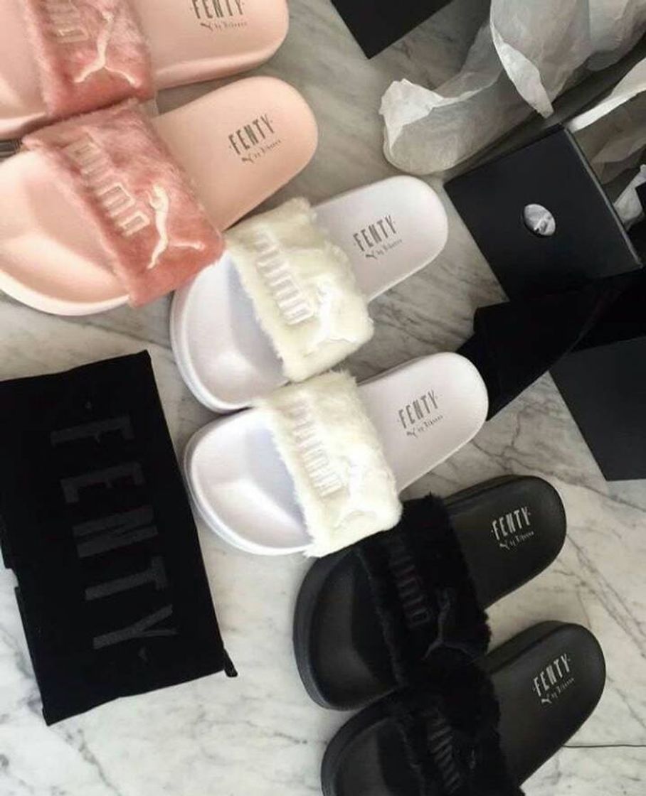 Social Chinelo Sandália Puma 