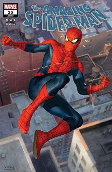 Book The Amazing Spider-man #15