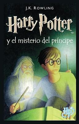 Book Harry Potter y el misterio del príncipe