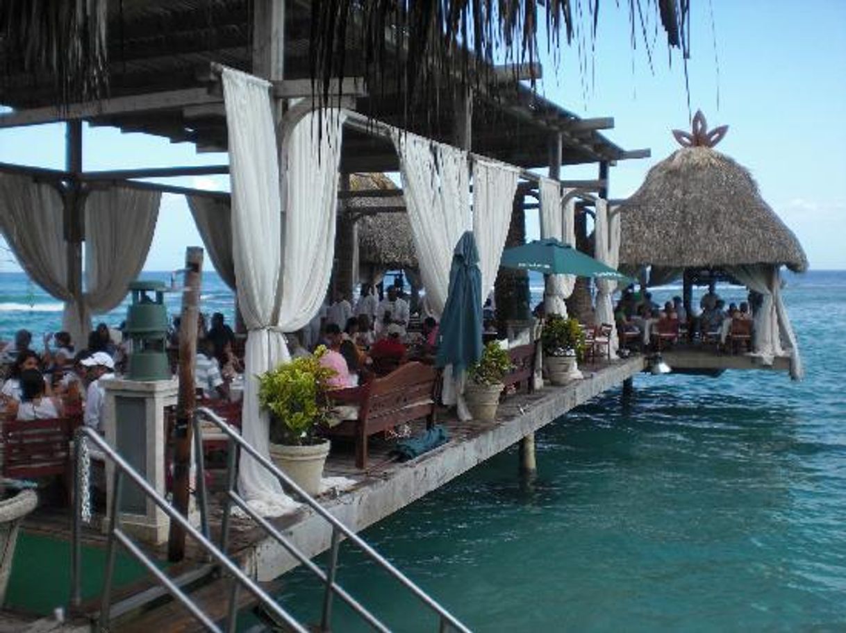 Restaurantes Boca Marina