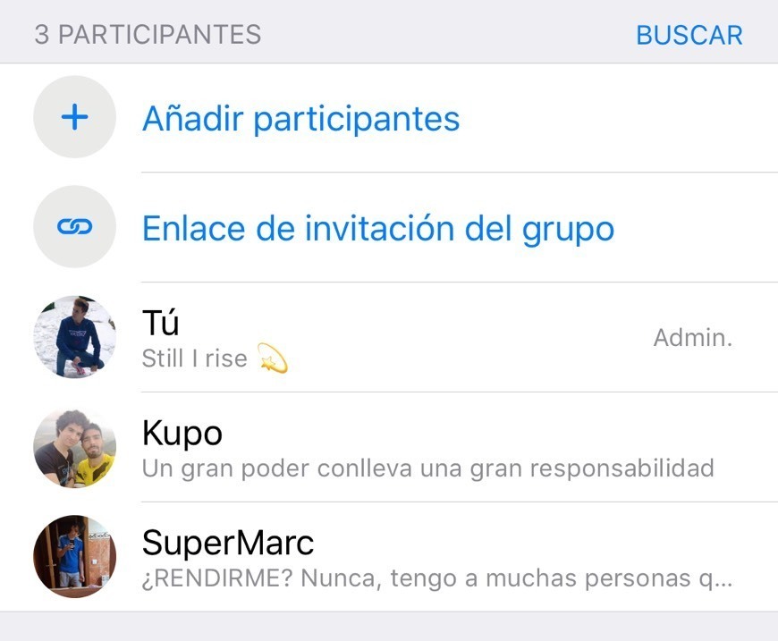 Social Metemos a los más activos 