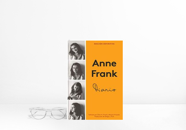 Book Diario de Anne Frank