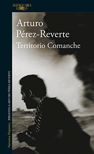 Book Territorio Comanche