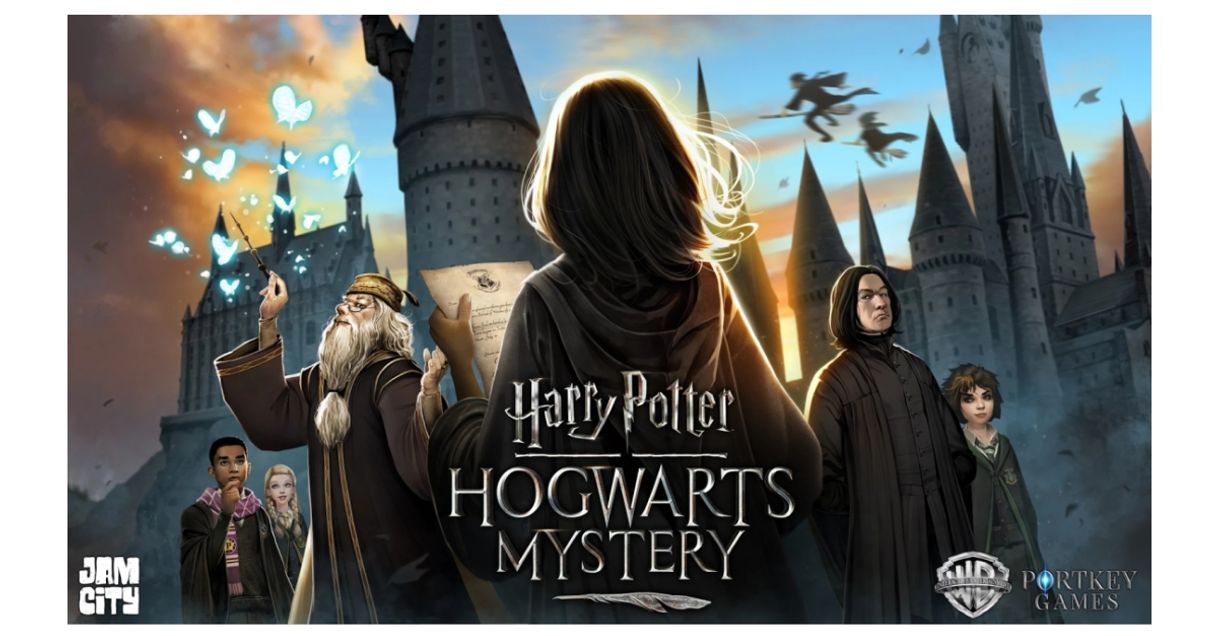 App ‎Harry Potter: Hogwarts Mystery on the App Store