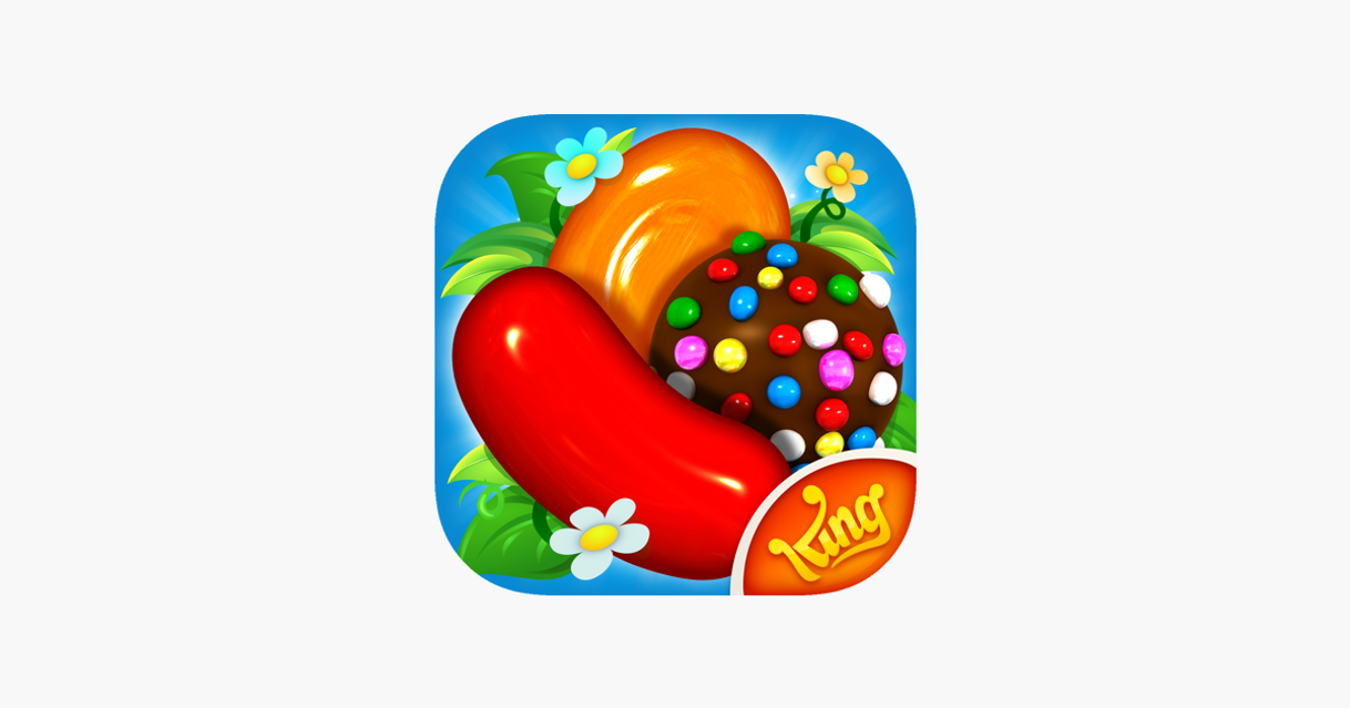 Social ‎Candy Crush Saga on the App Store