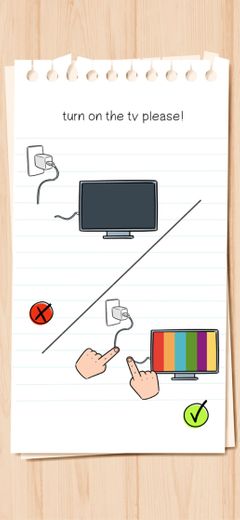 ‎Brain Test: Tricky Puzzles on the App Store