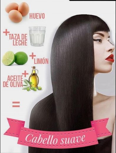 Tips para tú cabello en 🏠 