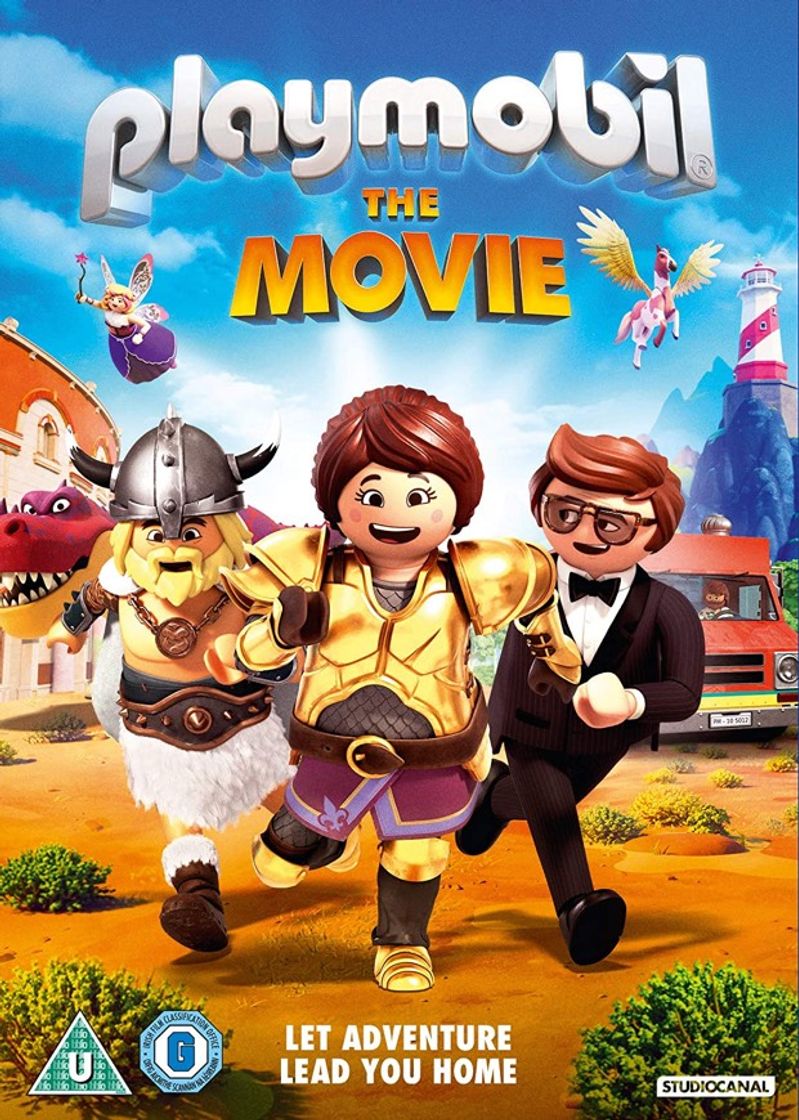 Película Playmobil the movie 