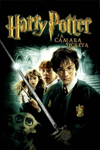 Harry Potter and the Chamber of Secrets