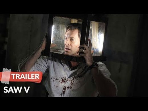 Saw V Trailer - YouTube