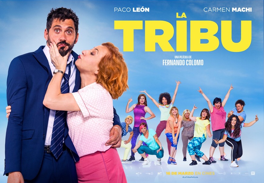 LA TRIBU (2018) Primer Tráiler Oficial Español - YouTube
