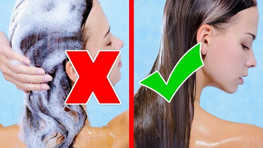 Social 10 Mitos del cuidado del cabello que deben ser descartados ...