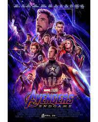 Movies Vingadores Ultimato