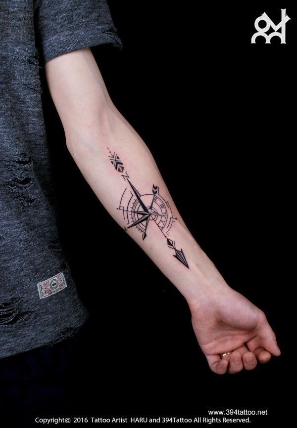 Wind rose 