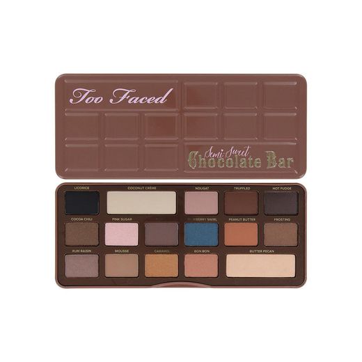 Semi Sweet Chocolate Bar de Too Faced