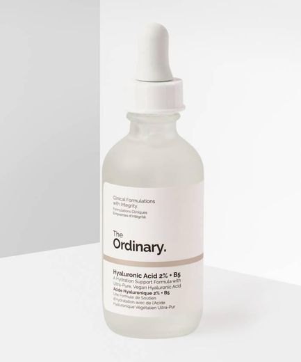 The Ordinary sérum ácido hialurónico con Vitamina B5