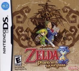 The Legend of Zelda: Phantom Hourglass