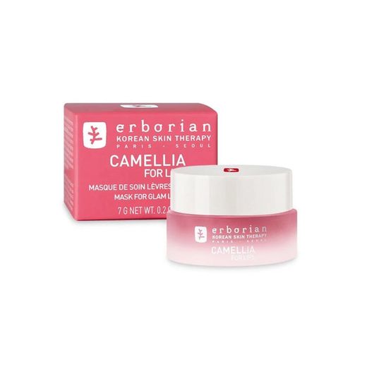 Erborian Camellia Mask for Lips 